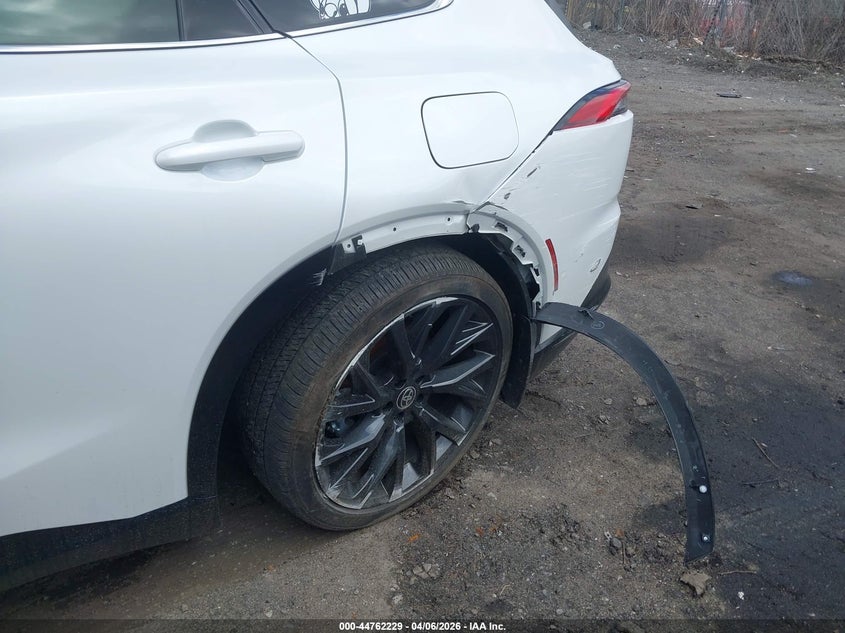 2025 Toyota Crown Signia Limited VIN: JTDACAAJ0S3004480 Lot: 44762229