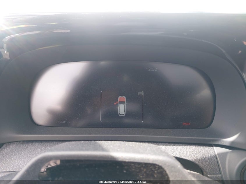 2025 Toyota Crown Signia Limited VIN: JTDACAAJ0S3004480 Lot: 44762229