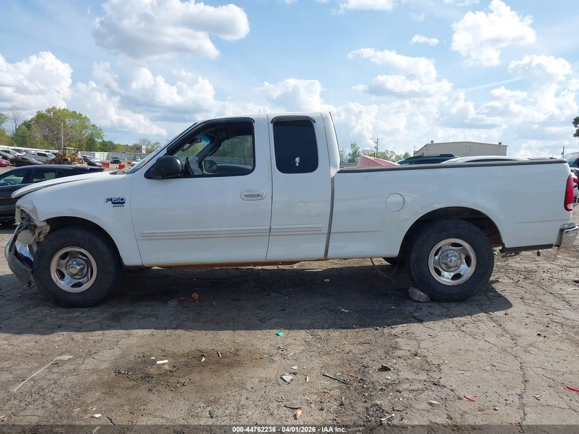 2003 FORD F-150 PICKUP 4.6L V-8 231HP