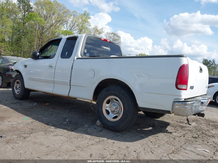 2003 FORD F-150 PICKUP 4.6L V-8 231HP