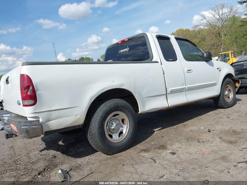 2003 FORD F-150 PICKUP 4.6L V-8 231HP
