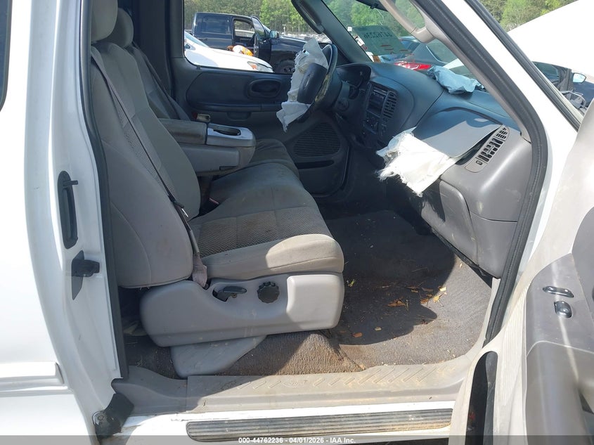 2003 FORD F-150 PICKUP 4.6L V-8 231HP