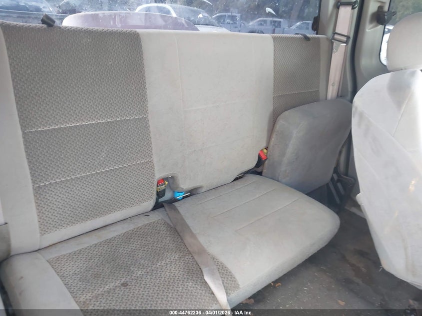2003 FORD F-150 PICKUP 4.6L V-8 231HP