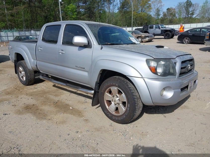 2010 Toyota Tacoma Prerunner V6