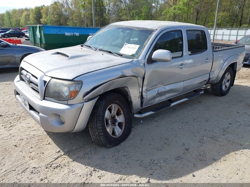 2010 Toyota Tacoma Prerunner V6