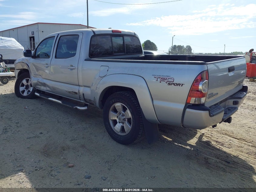 2010 Toyota Tacoma Prerunner V6