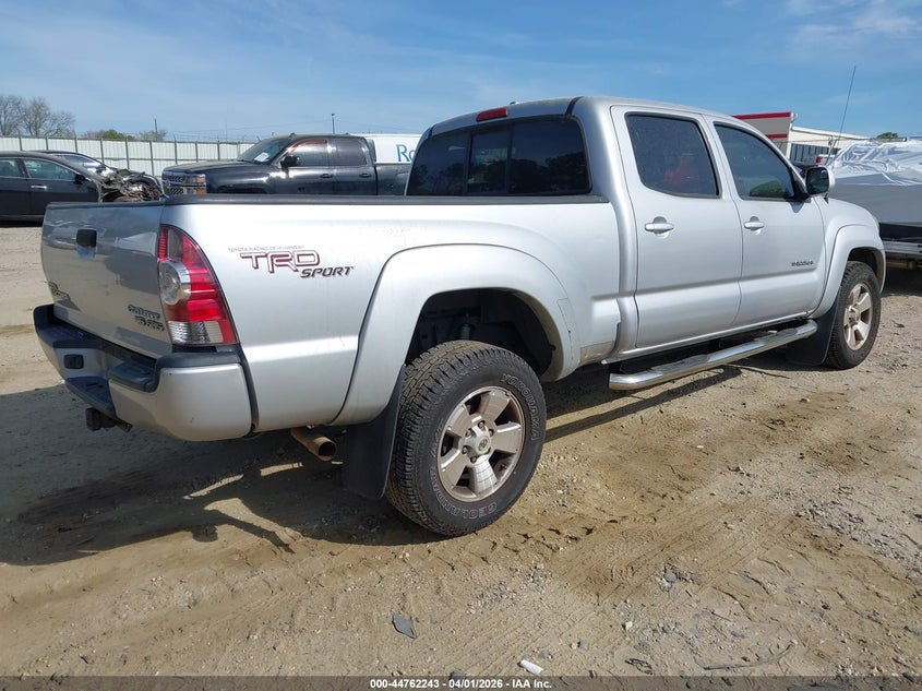 2010 Toyota Tacoma Prerunner V6