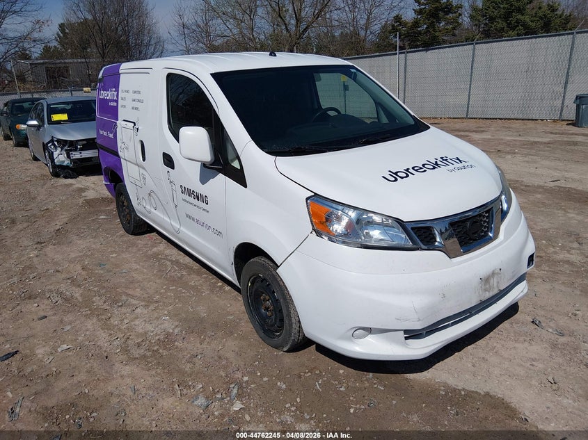 2019 Nissan Nv200 Sv