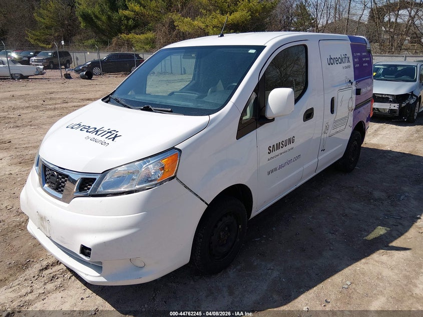 2019 Nissan Nv200 Sv