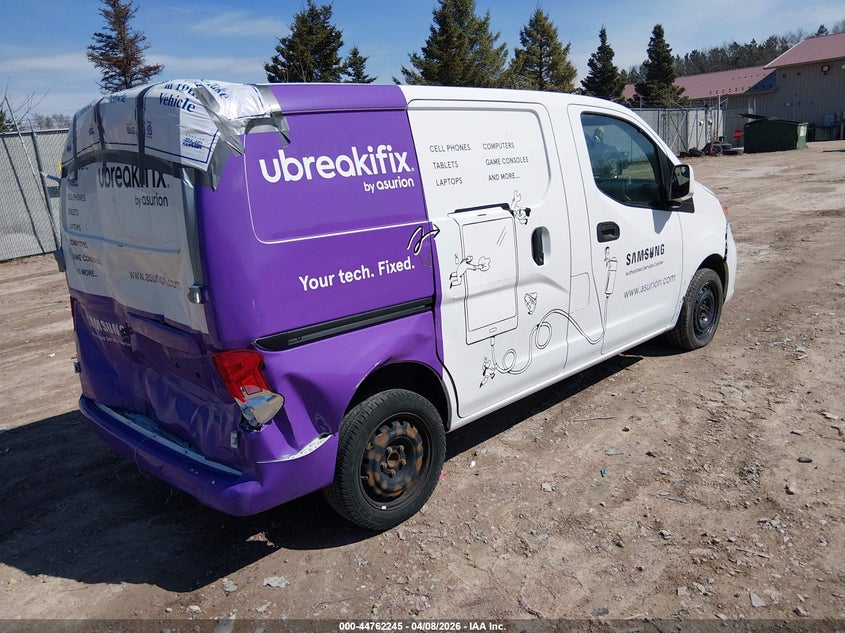 2019 Nissan Nv200 Sv