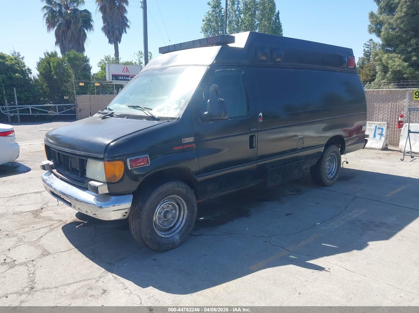 2006 Ford E-350 Super Duty Commercial/Recreational