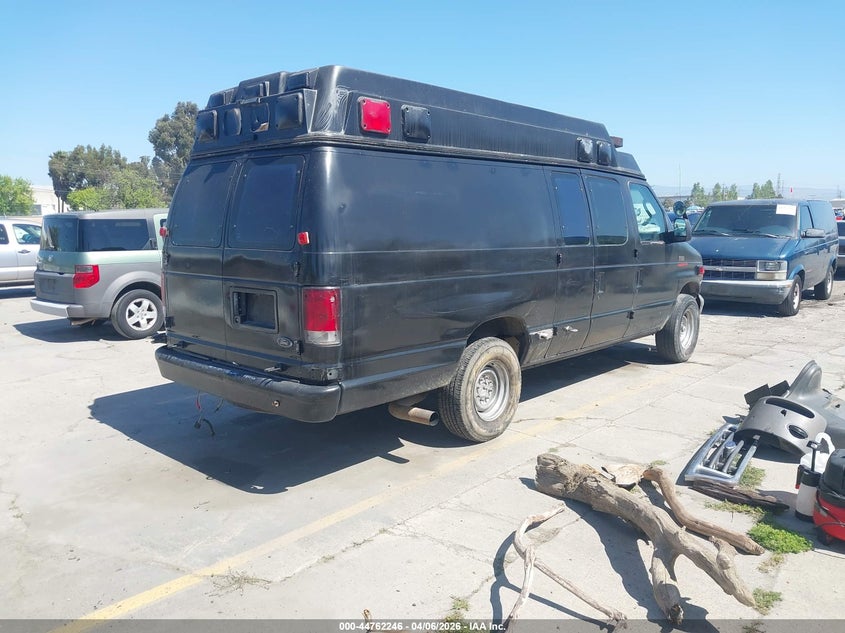 2006 Ford E-350 Super Duty Commercial/Recreational