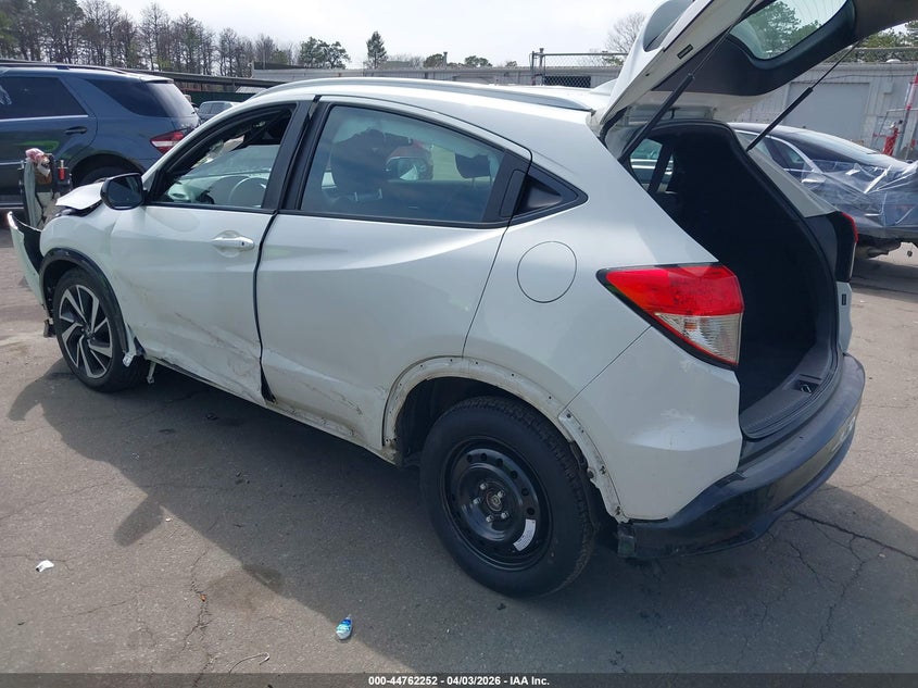 2019 Honda Hr-V Sport