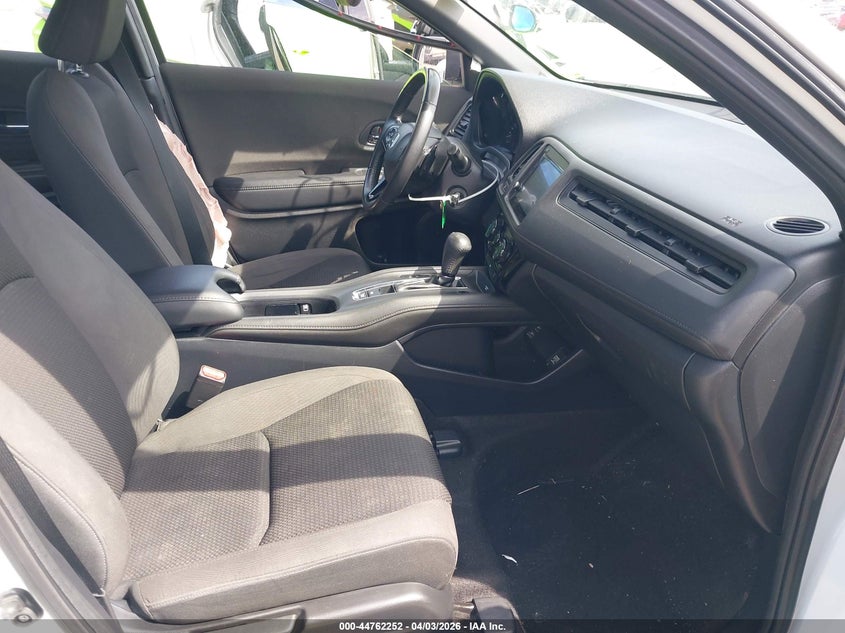 2019 Honda Hr-V Sport