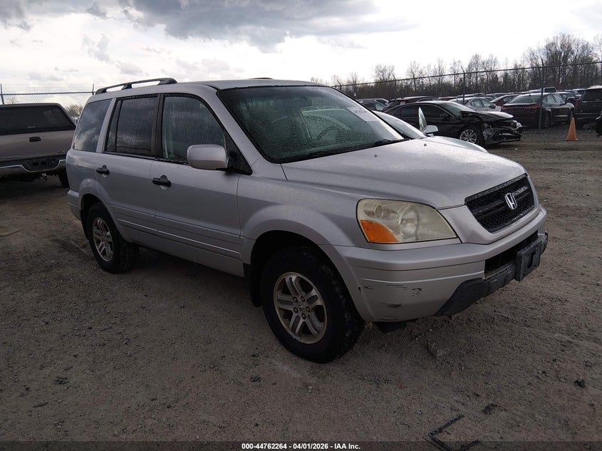 2005 HONDA PILOT EX
