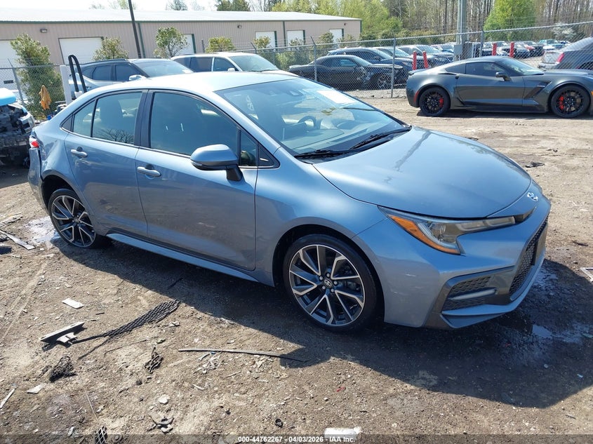 2020 Toyota Corolla Se