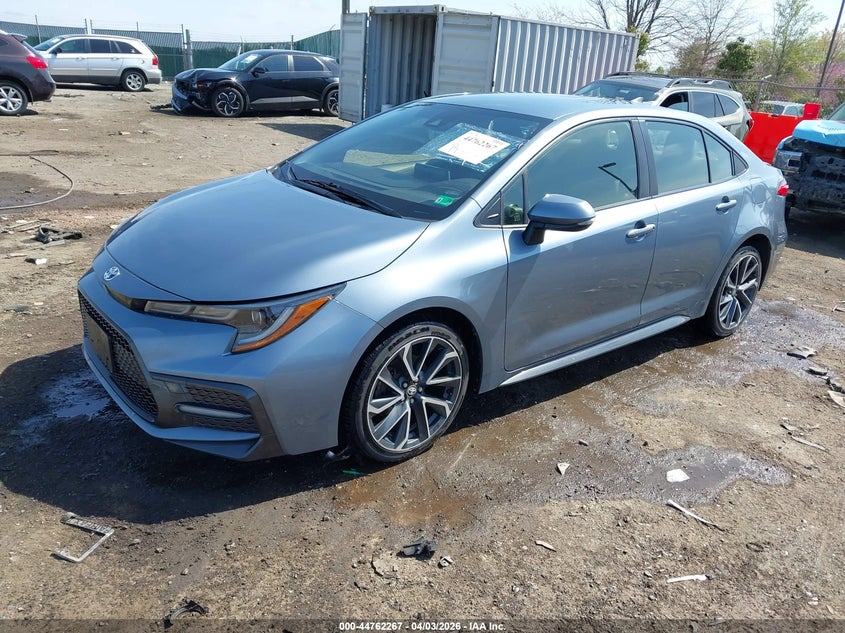 2020 Toyota Corolla Se