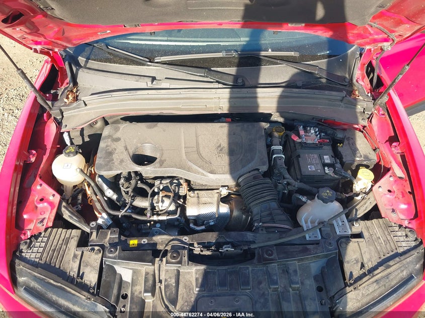 2024 Dodge Hornet R/T Eawd VIN: ZACPDFCW9R3A33633 Lot: 44762274