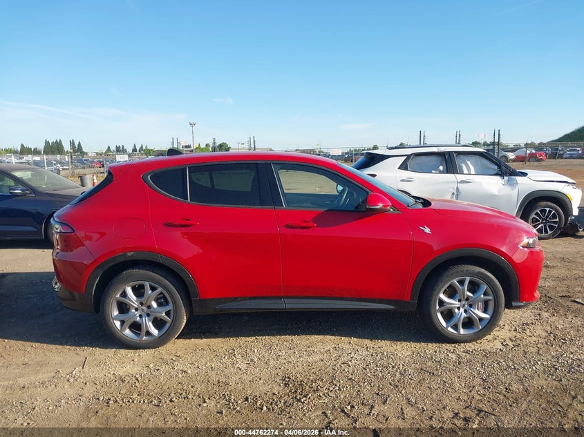 2024 Dodge Hornet R/T Eawd VIN: ZACPDFCW9R3A33633 Lot: 44762274