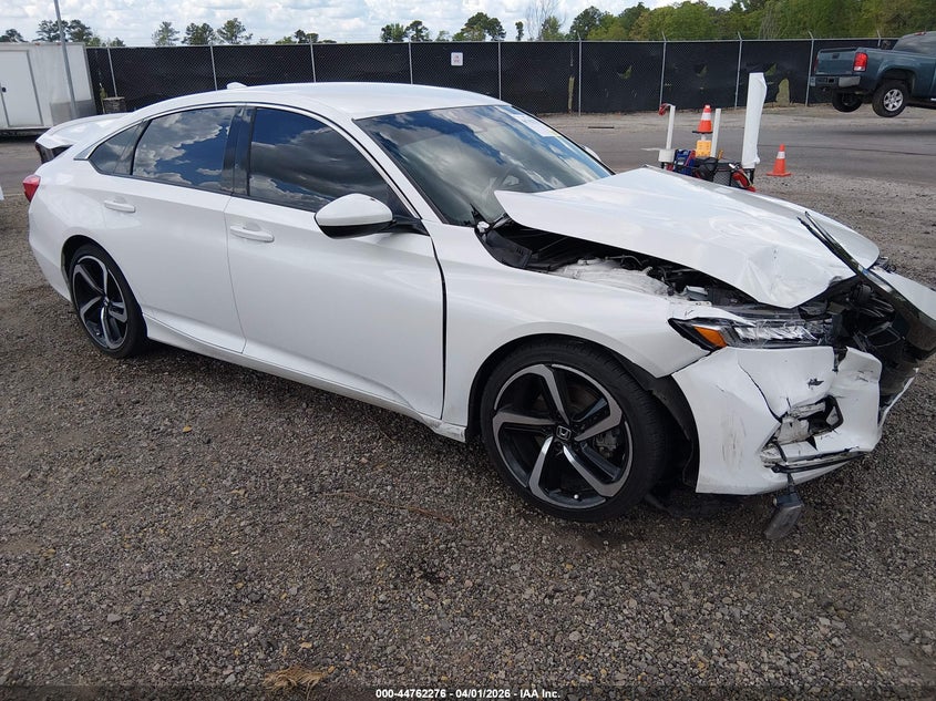 HONDA ACCORD SPORT 2018