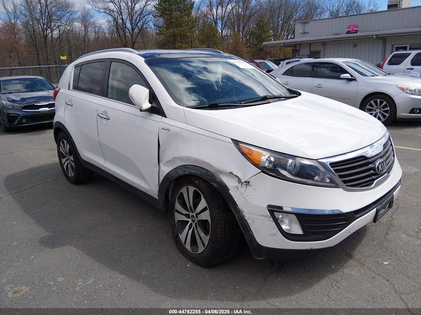 2013 Kia Sportage Ex