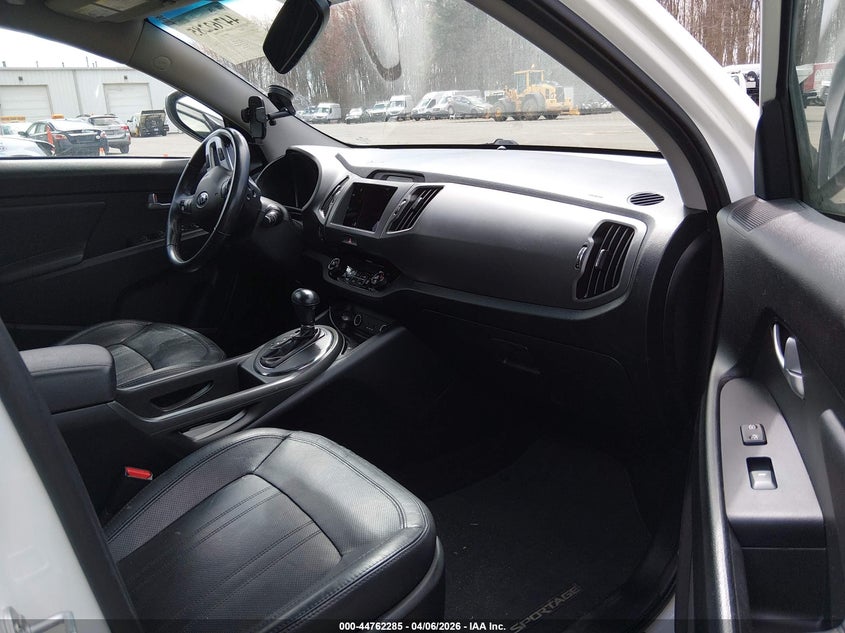 2013 Kia Sportage Ex