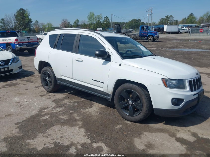2016 Jeep Compass Sport