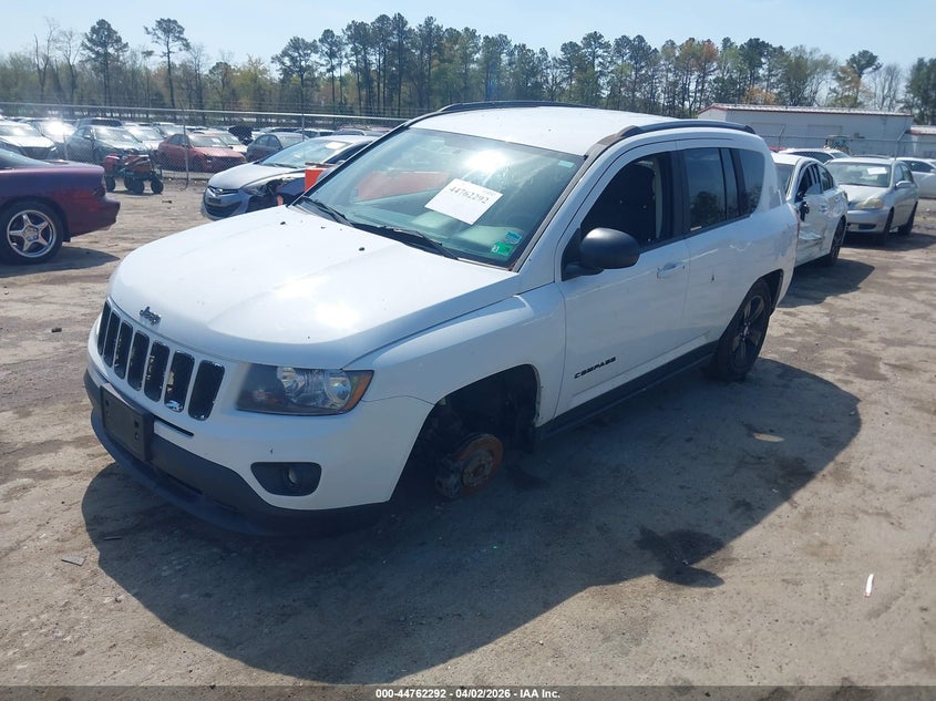 2016 Jeep Compass Sport