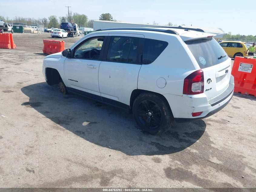 2016 Jeep Compass Sport
