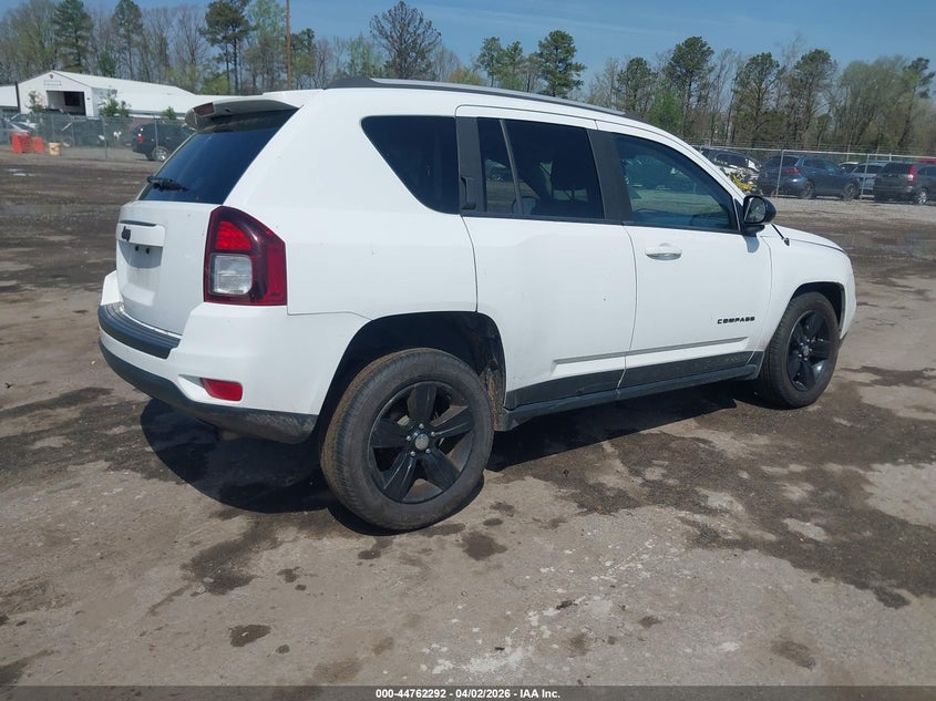 2016 Jeep Compass Sport