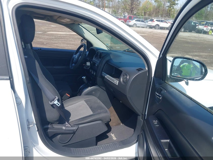 2016 Jeep Compass Sport