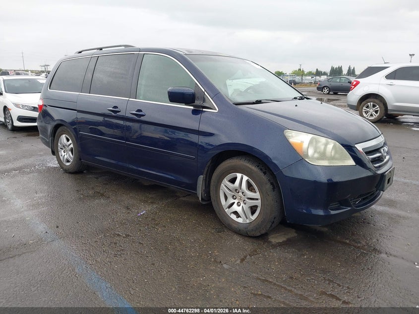 2007 Honda Odyssey Ex