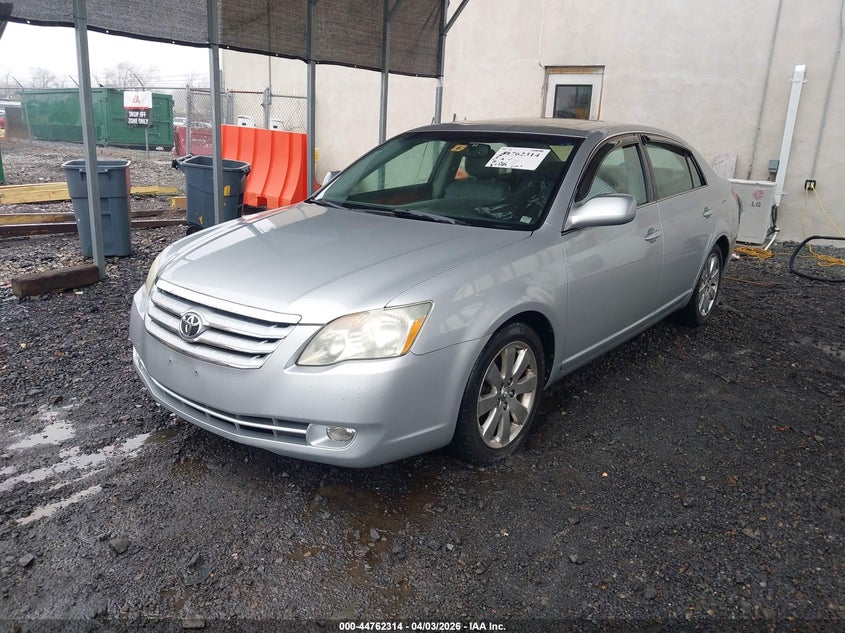 2006 Toyota Avalon Xls