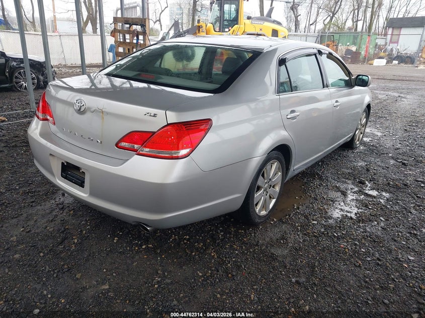 2006 Toyota Avalon Xls