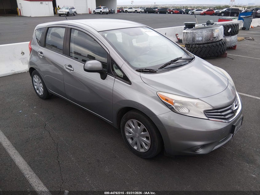 2014 Nissan Versa Note Sv