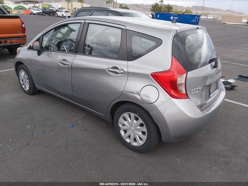 2014 Nissan Versa Note Sv