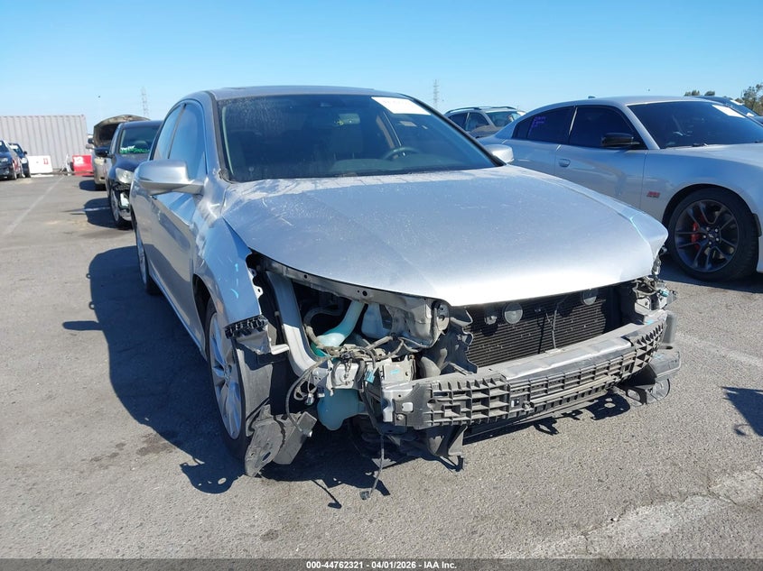 2015 Honda Accord Ex-L V-6