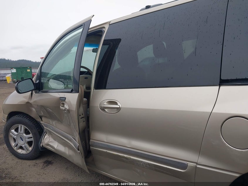 2001 Ford Windstar Se VIN: 2FMZA52471BB42889 Lot: 44762349