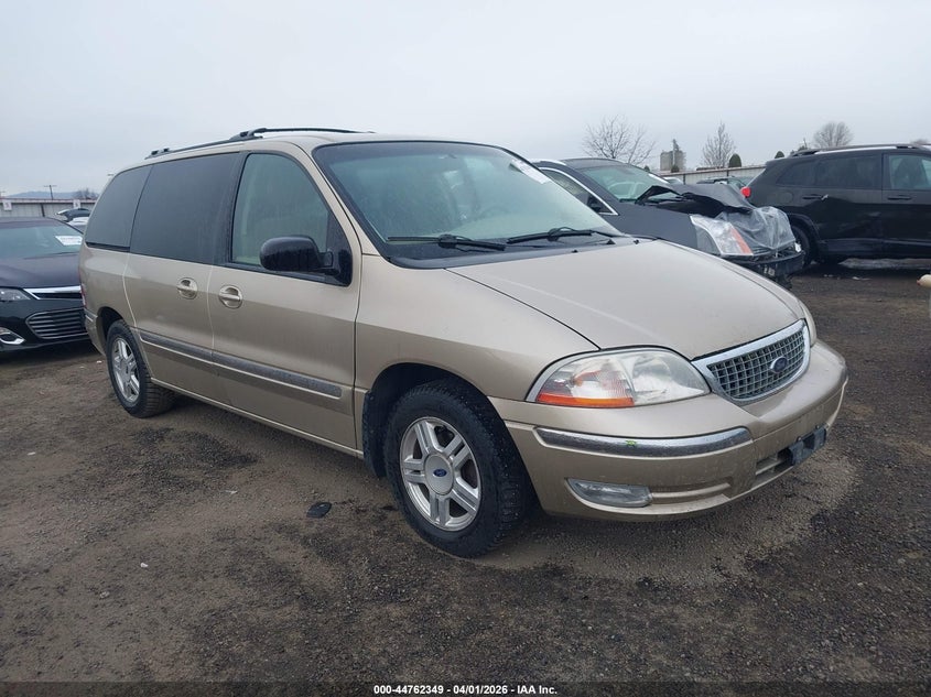 2001 Ford Windstar Se