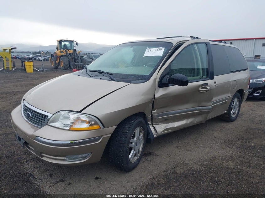 2001 Ford Windstar Se