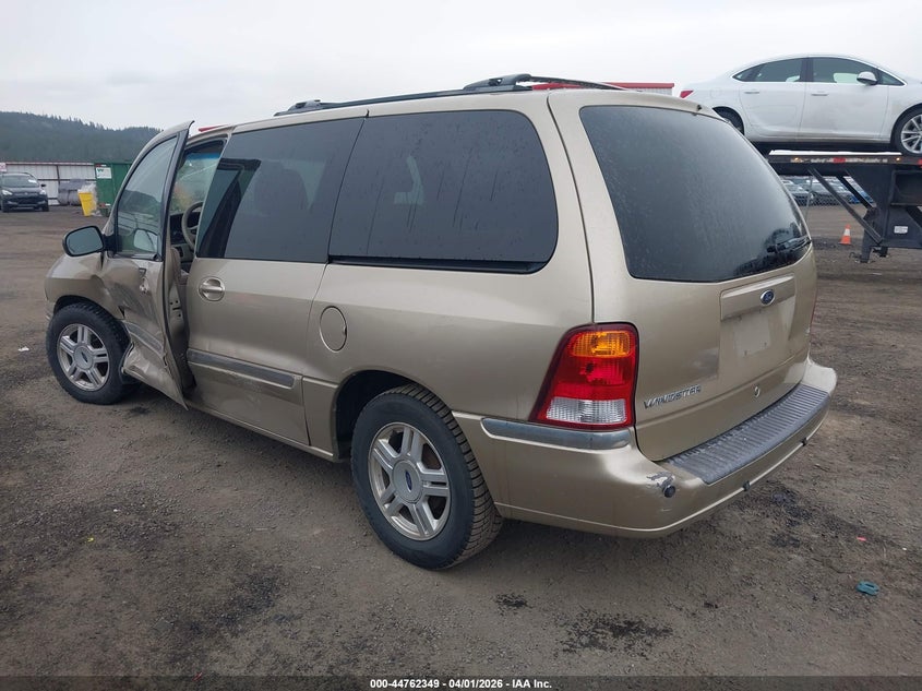 2001 Ford Windstar Se