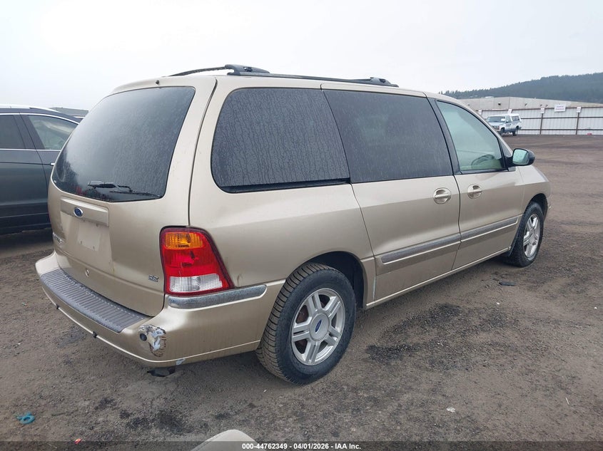 2001 Ford Windstar Se