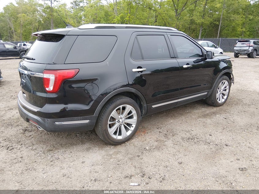 2019 Ford Explorer Limited