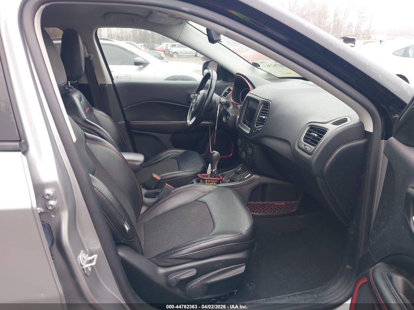 2020 Jeep Compass Trailhawk 4X4