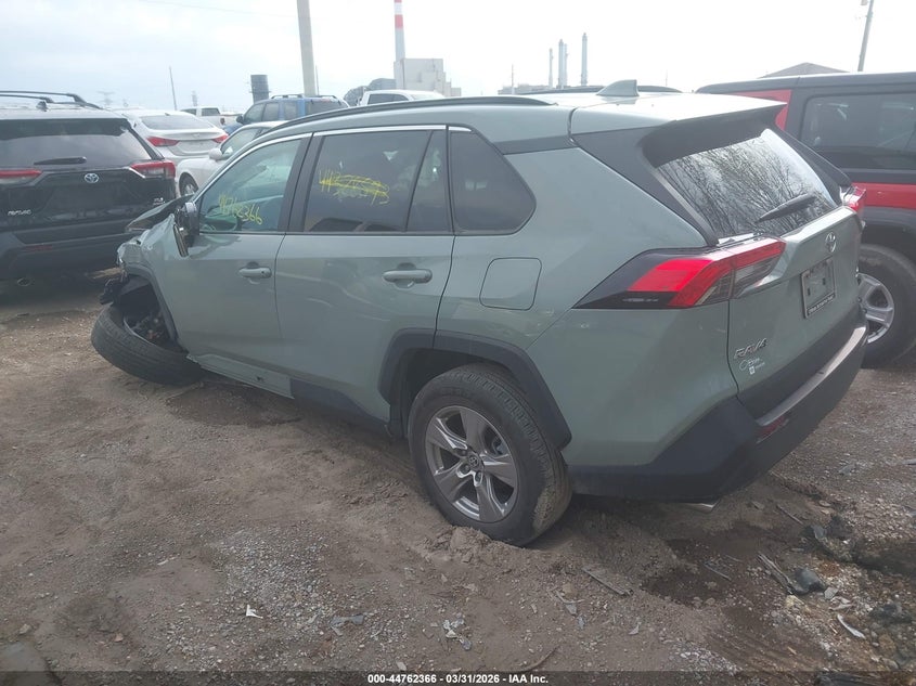 2023 Toyota Rav4 Xle