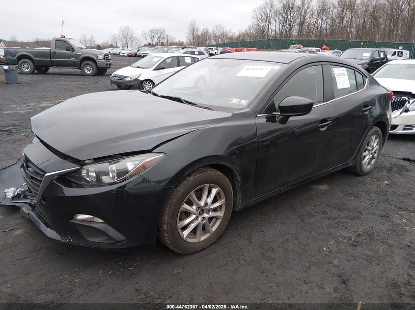 2016 Mazda Mazda3 I Sport