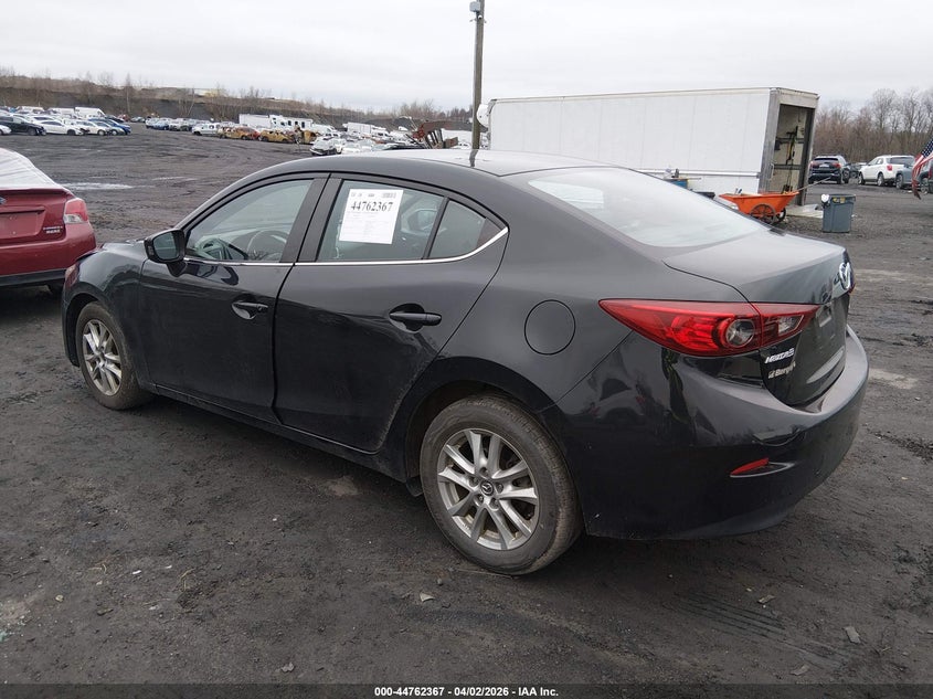 2016 Mazda Mazda3 I Sport