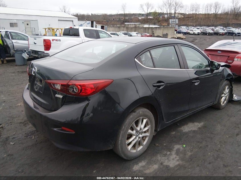 2016 Mazda Mazda3 I Sport
