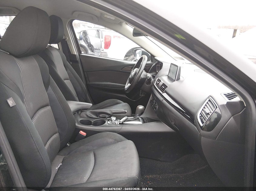 2016 Mazda Mazda3 I Sport