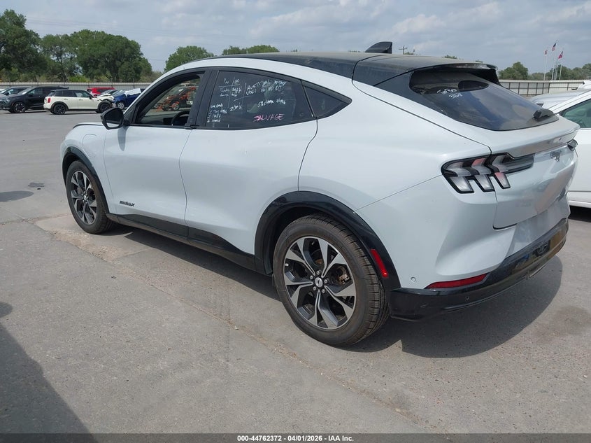 Vin: 3fmtk3su2pma70532, lot: 45259576, ford mustang mach-e premium 20233